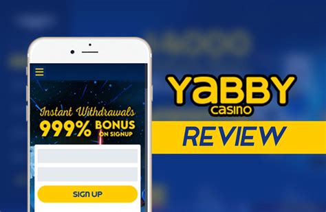 yabby casino login